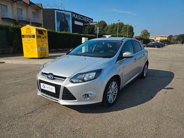 Ford Focus 1.6 tdci Individual 115cv 5p