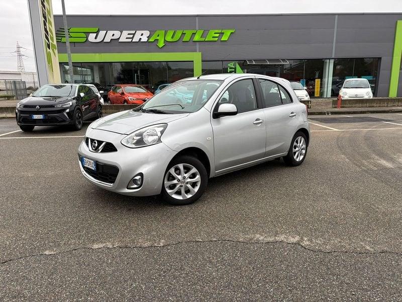Nissan Micra 5 Porte 1.2 Acenta