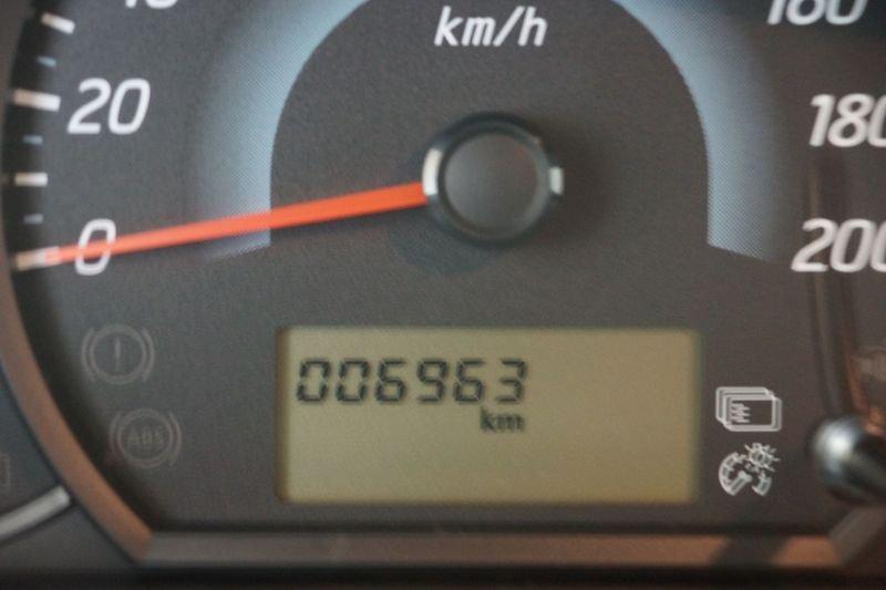 Mitsubishi Space Star Space Star 1.2 Intense SOLO 6900KM !!!