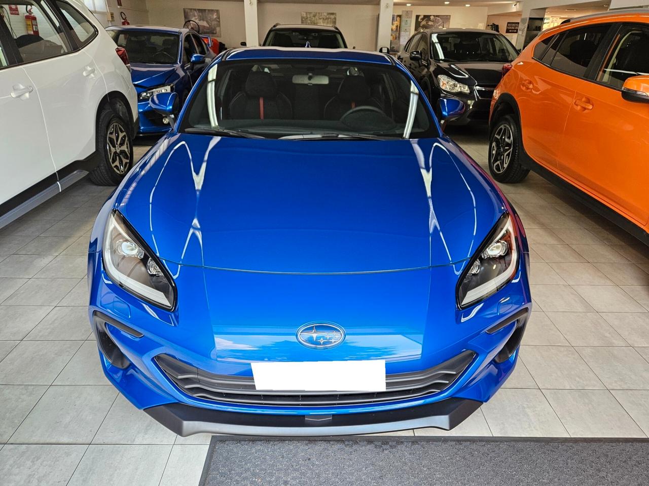 Subaru BRZ 2.4 SPORT MT - PRONTA CONSEGNA