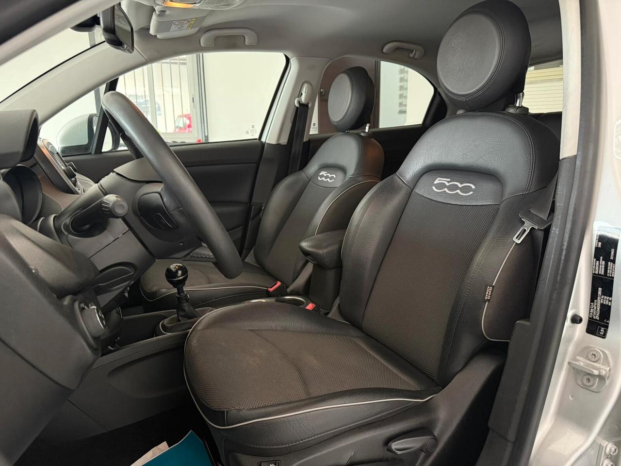 Fiat 500X 1.6 MultiJet 120 CV Cross