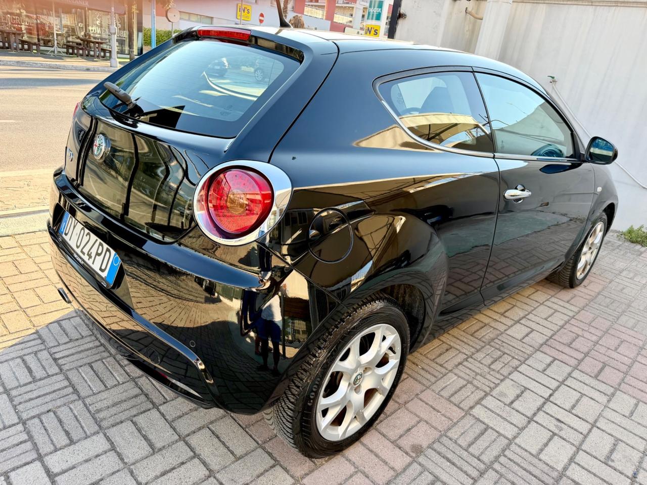 Alfa Romeo Mito 1.4 Distinctive - GARANZIA