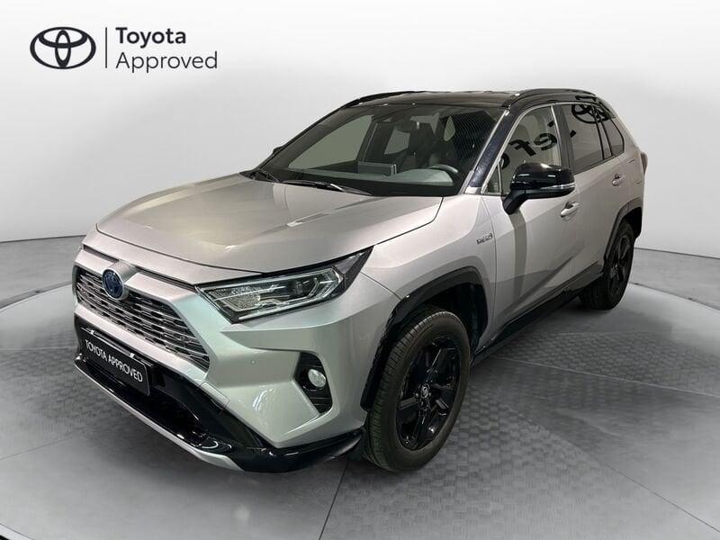 Toyota RAV4 2.5 HV (218CV) E-CVT 2WD Style + SISTEMA AUDIO JBL