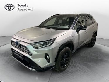 Toyota RAV4 2.5 HV (218CV) E-CVT 2WD Style + SISTEMA AUDIO JBL
