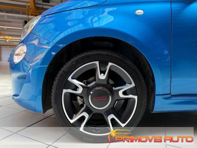 FIAT 500C 1.2 Sport