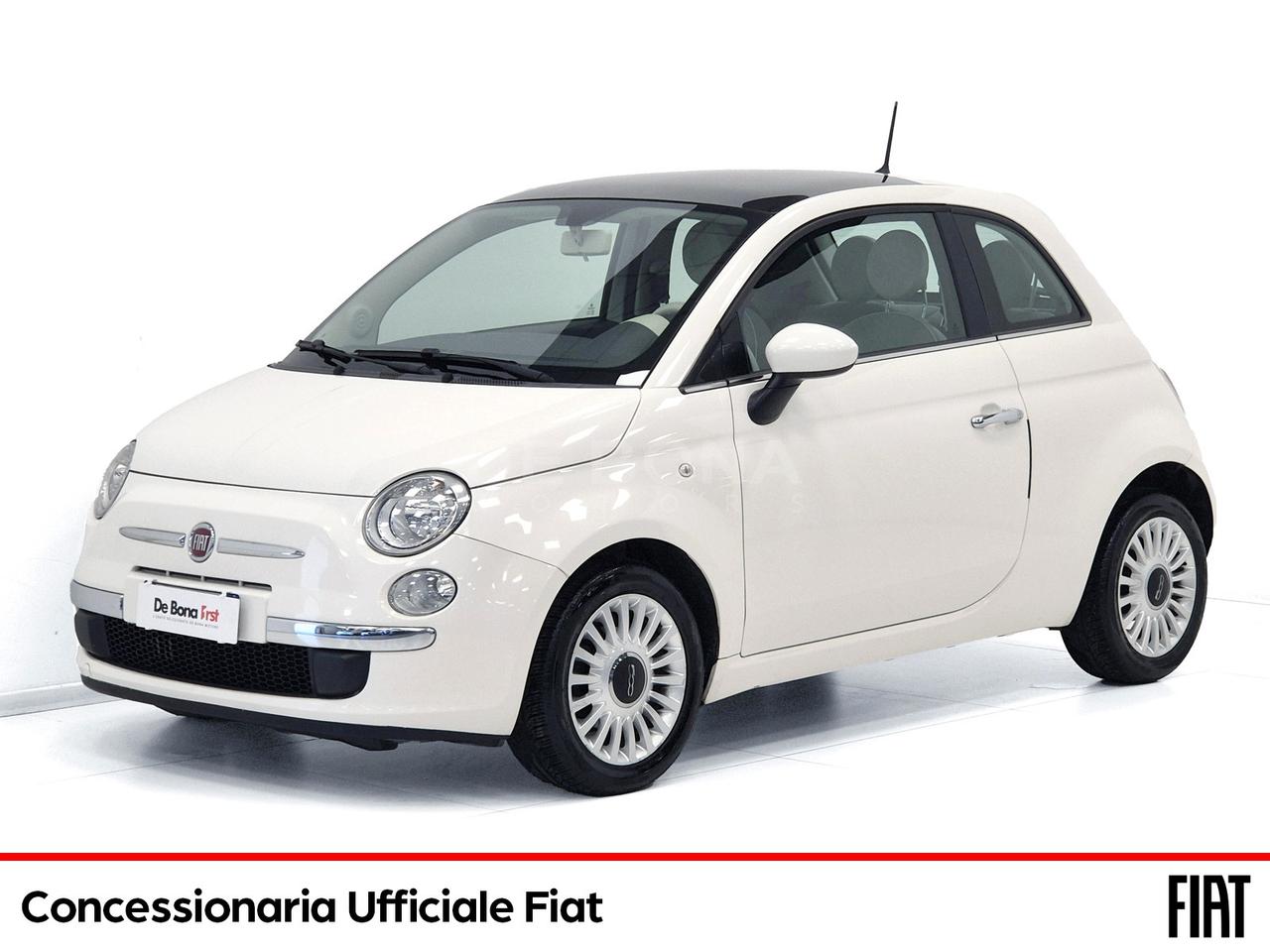 Fiat 500 1.3 mjt 16v lounge 95cv