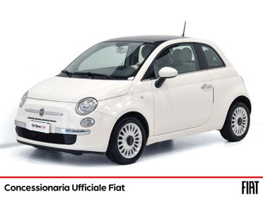 Fiat 500 1.3 mjt 16v lounge 95cv