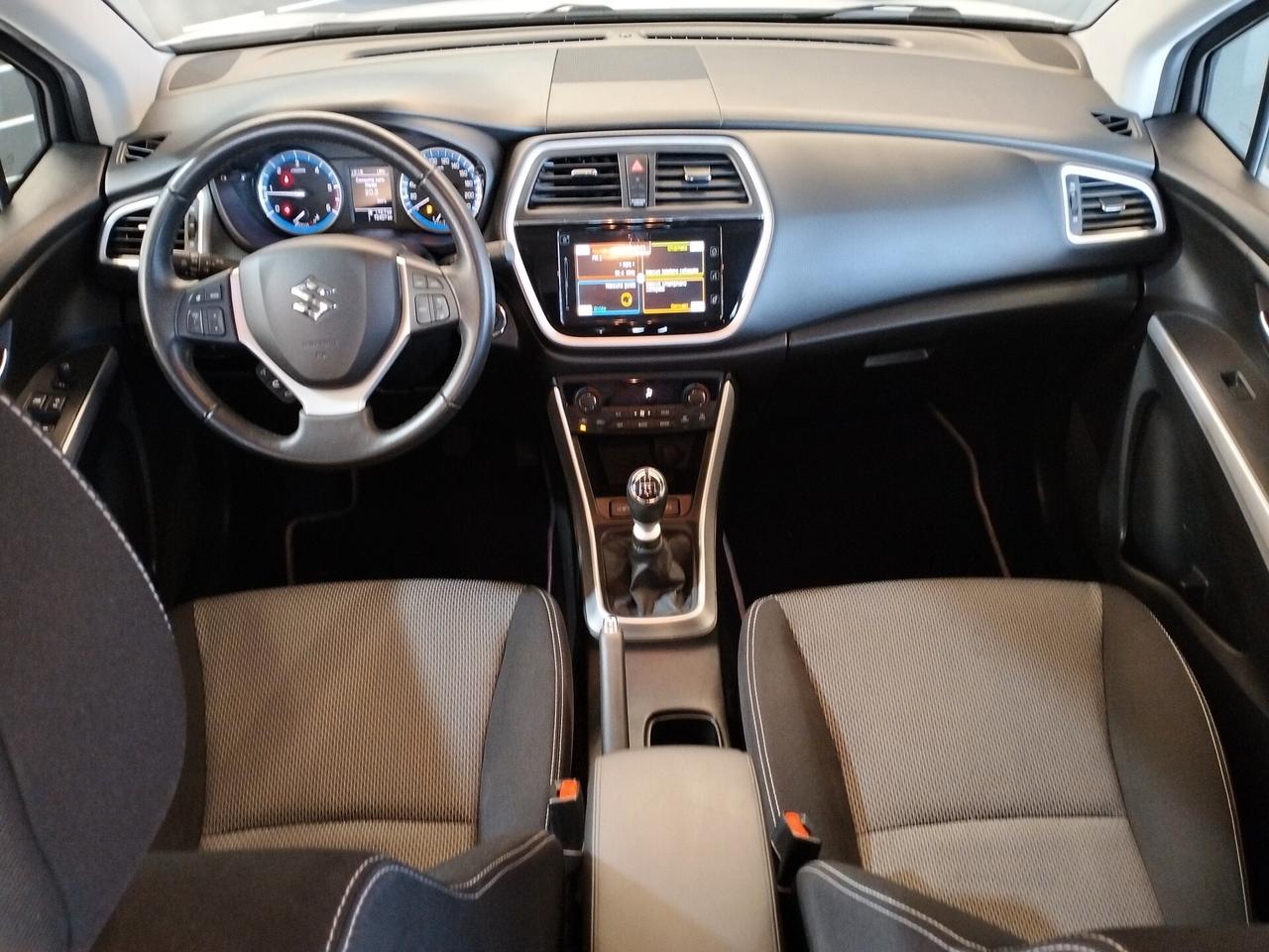 Suzuki SX4 S-Cross 1.6 ddis Top s