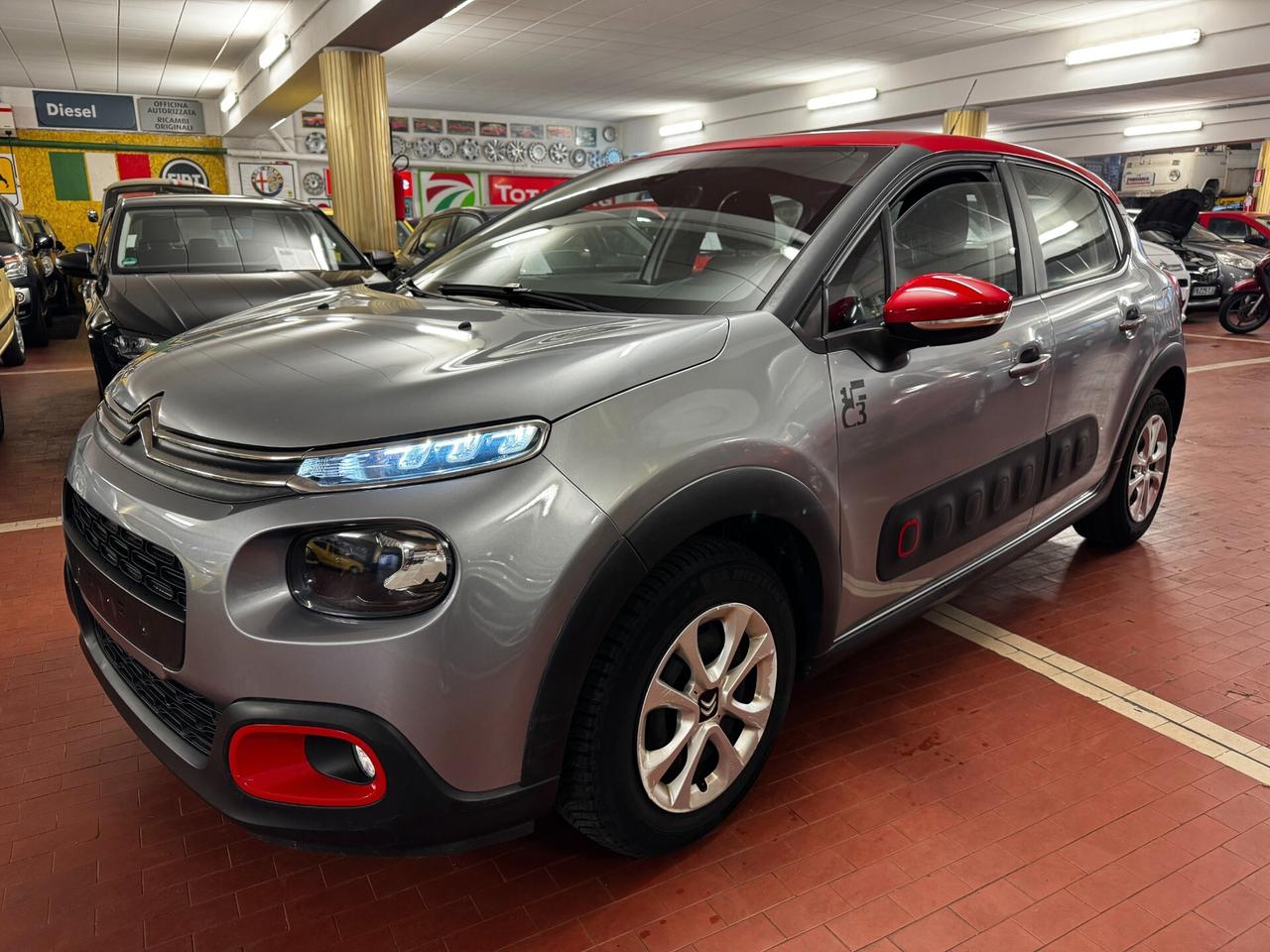 Citroen C3 PureTech 82 Shine