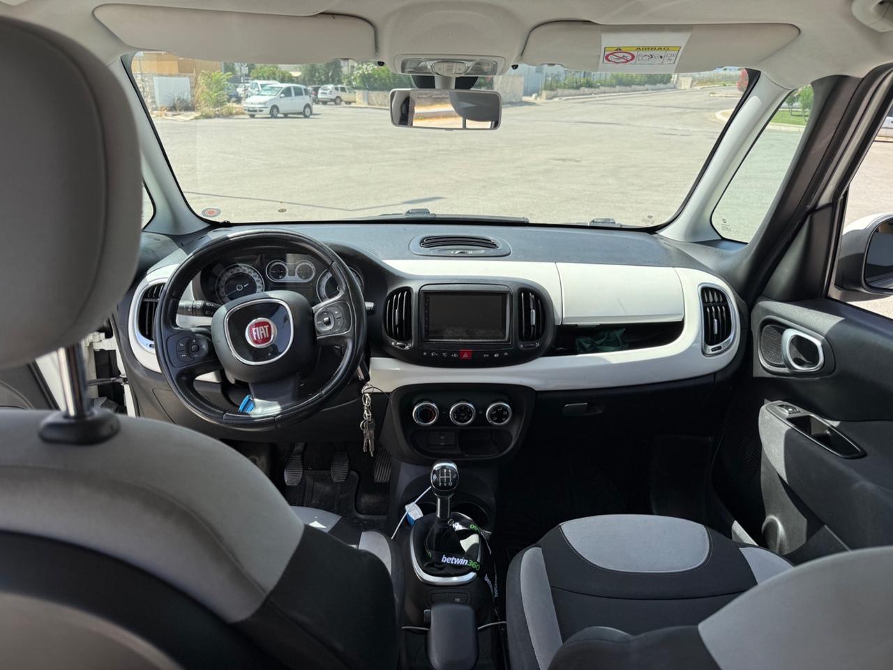 Fiat 500L 1.3 Multijet 85 CV