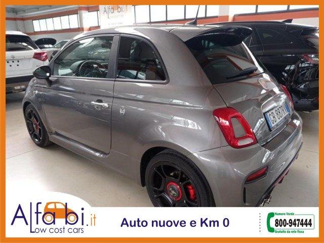 ABARTH 595 1.4 T-Jet 165CV Pista