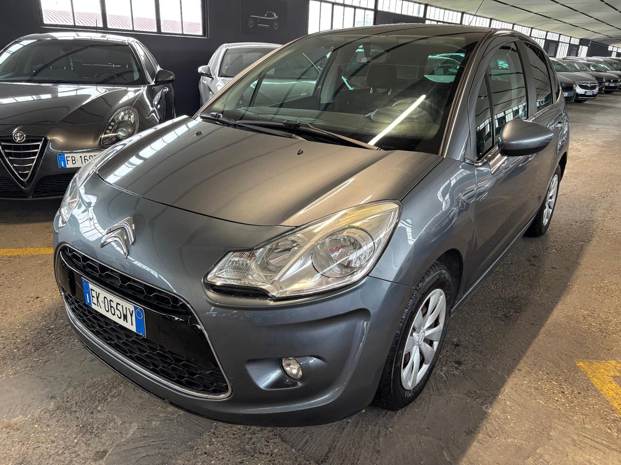 Citroen C3 1.4 GPL 54kw 75cv airdream Exclusive