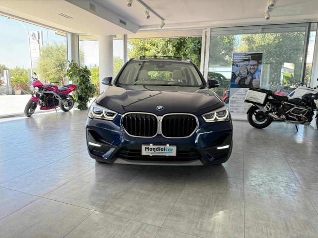 BMW X1 xDrive18d xLine tetto panoramico