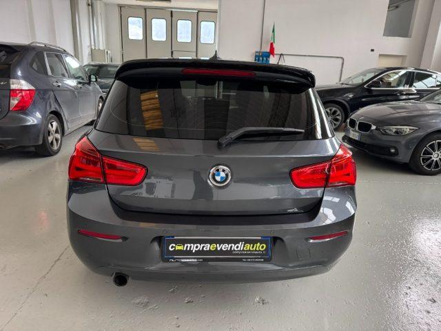 BMW 116 i 5p. Sport