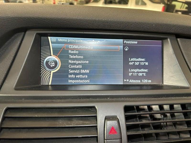 BMW X6 X6 xdrive30d Futura