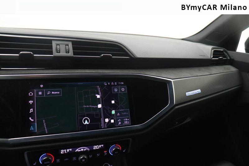 Audi RS Q3 2.5 Quattro S tronic