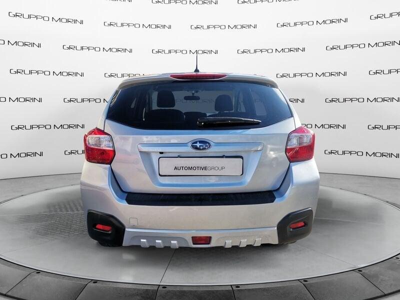 Subaru XV 1.6i 116cv Lineatronic Style 4wd