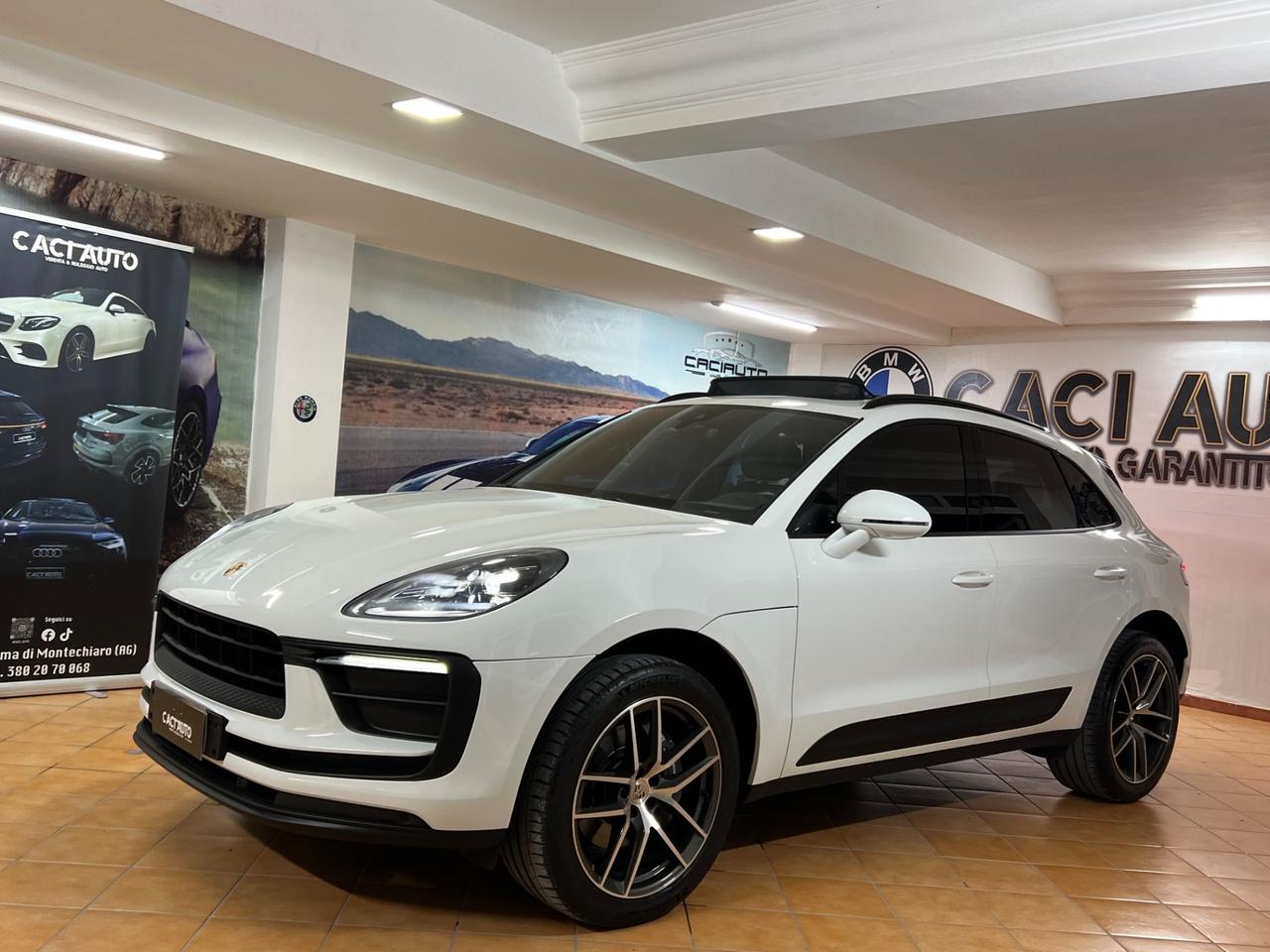 Porsche Macan 2.0 265cv