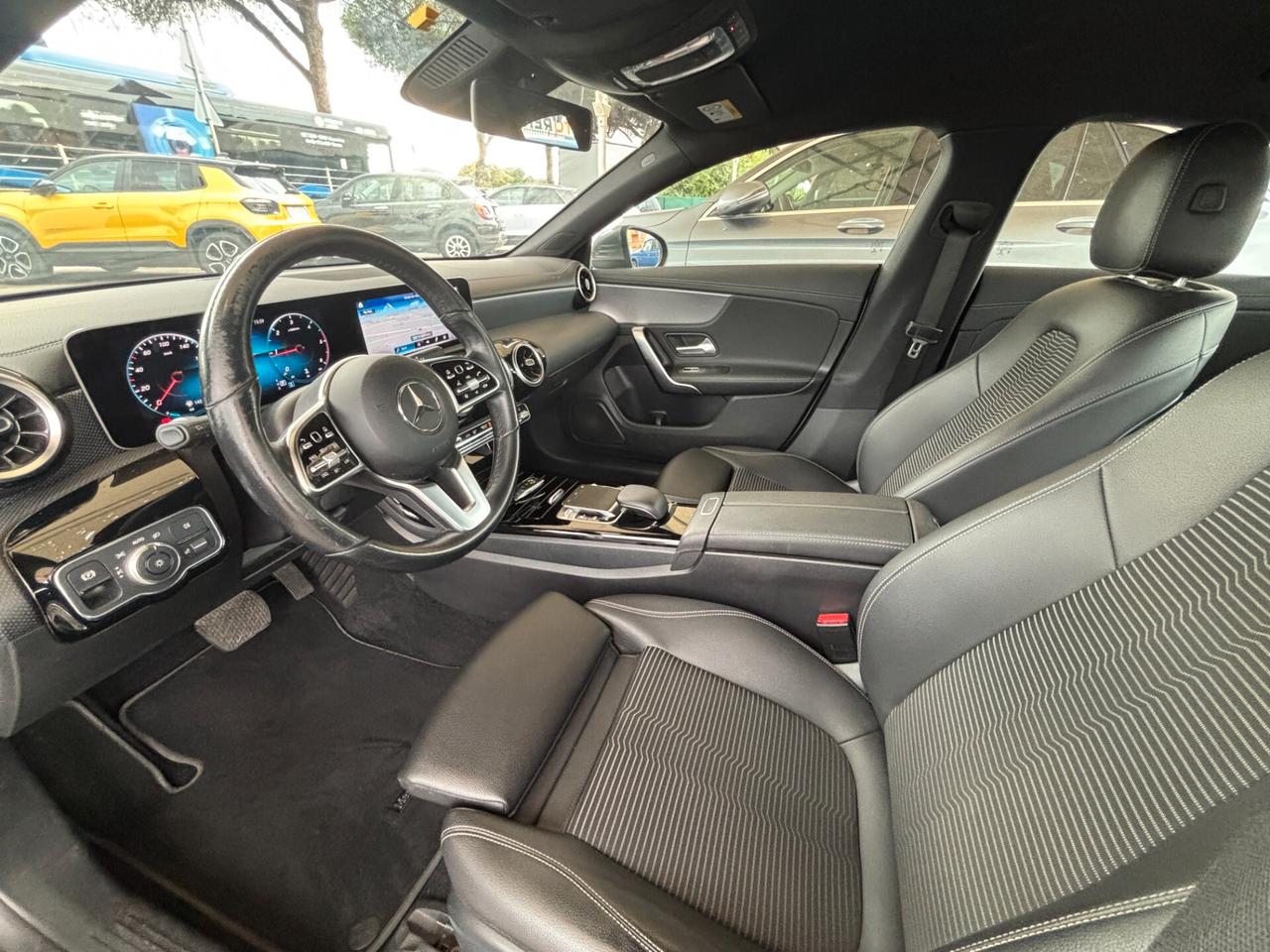 Mercedes-benz CLA 180 d Automatic Sport