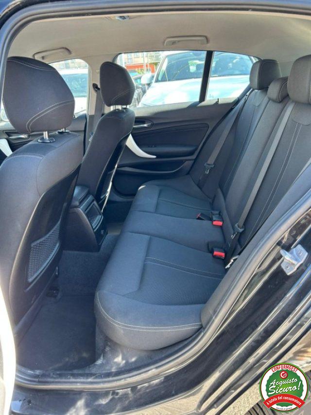BMW 118 d 5p. Urban Automatica