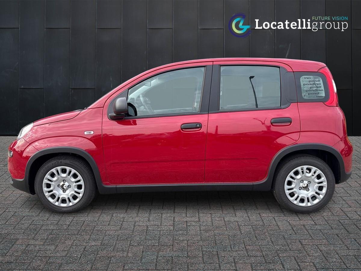 FIAT Panda III 2024 - Panda 1.0 firefly hybrid s&s 70cv