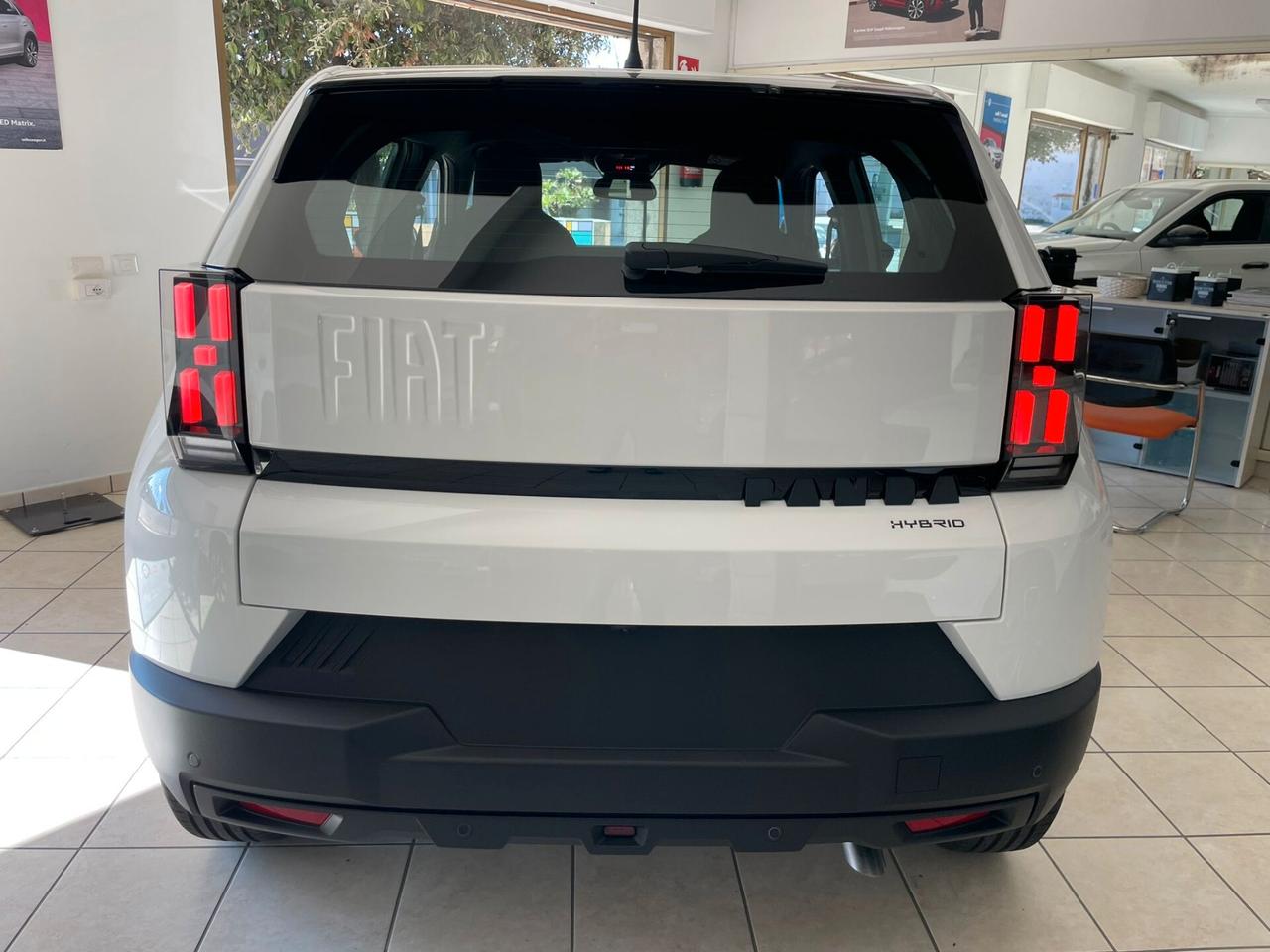 Fiat Grande Panda 1.2 Hybrid 110 CV S&S Icon