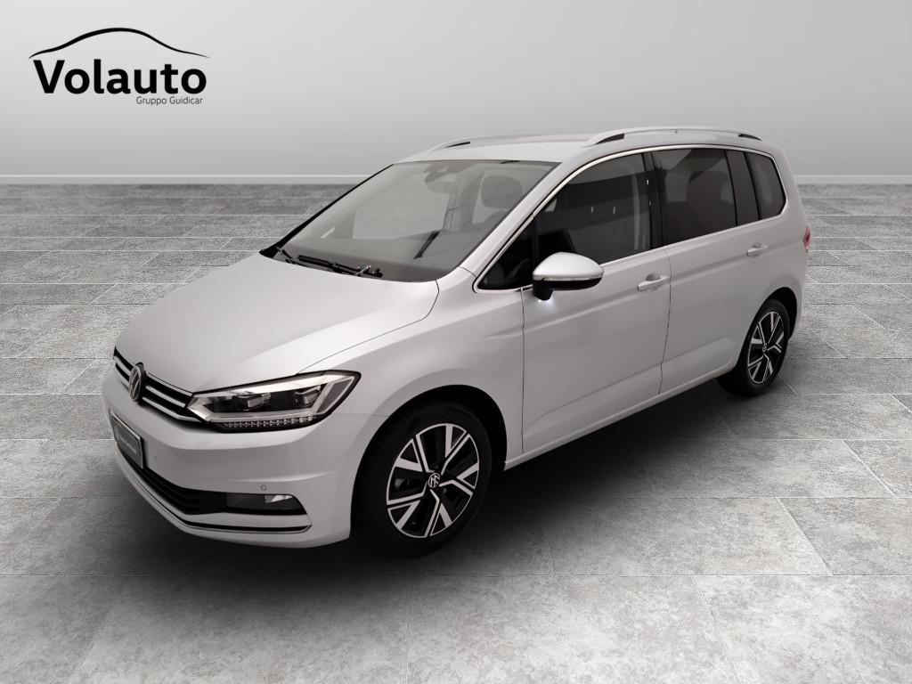 VOLKSWAGEN Touran III 2015 - Touran 2.0 tdi Executive dsg