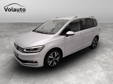 VOLKSWAGEN Touran III 2015 - Touran 2.0 tdi Executive dsg