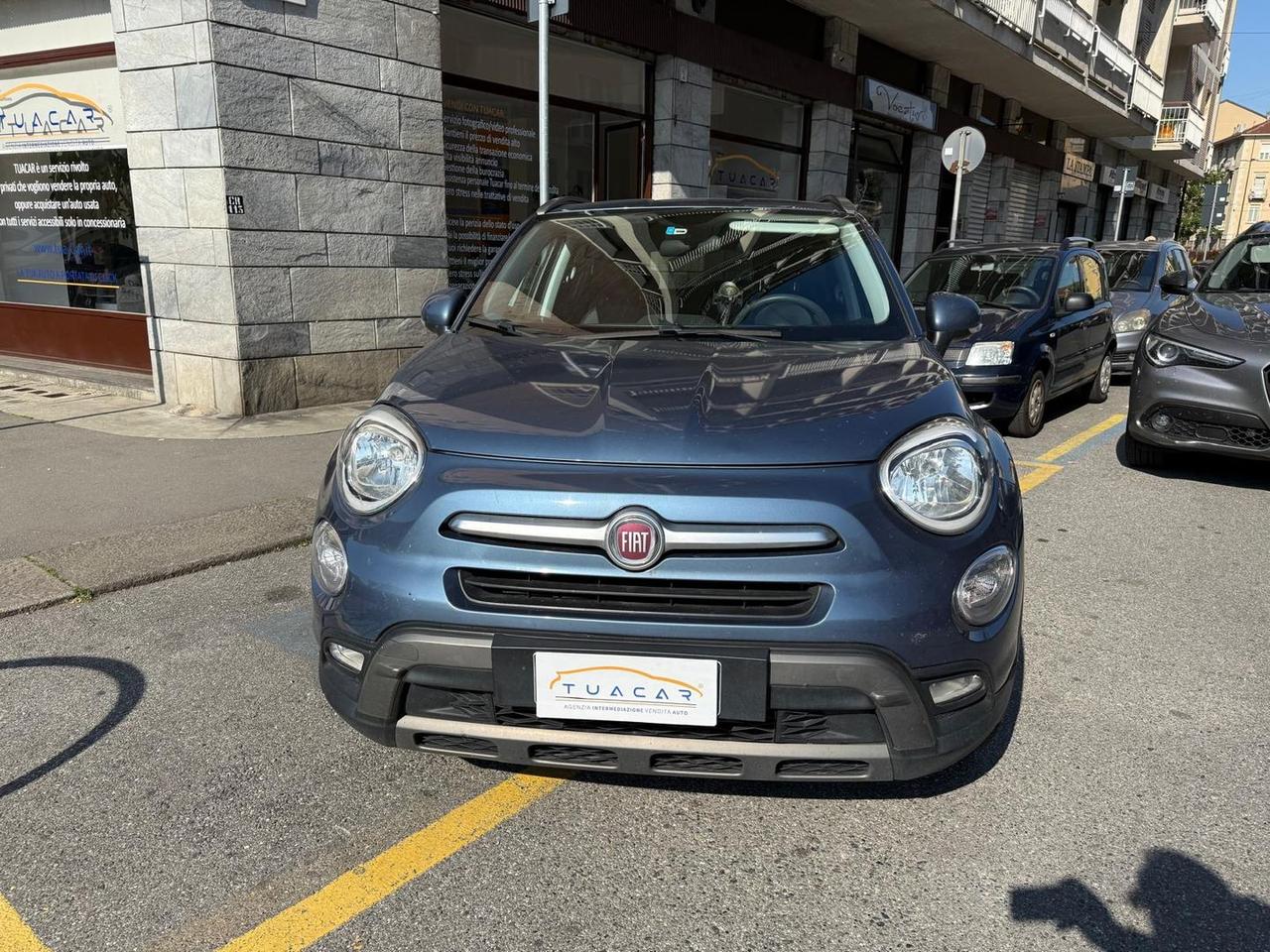 Fiat 500X City Cross 1.3 Multijet