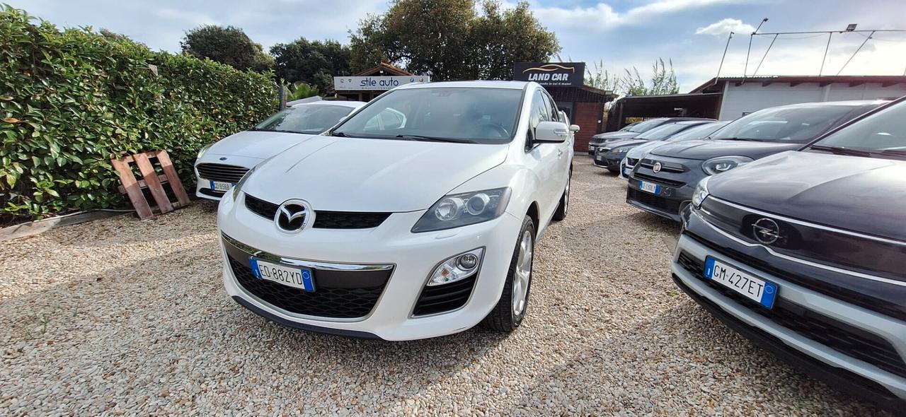 Mazda CX-7 2.2L MZR CD Sport Tourer