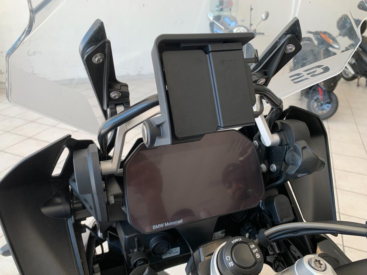 Bmw R 1250 GS 2022 Triple Black + tris valigie