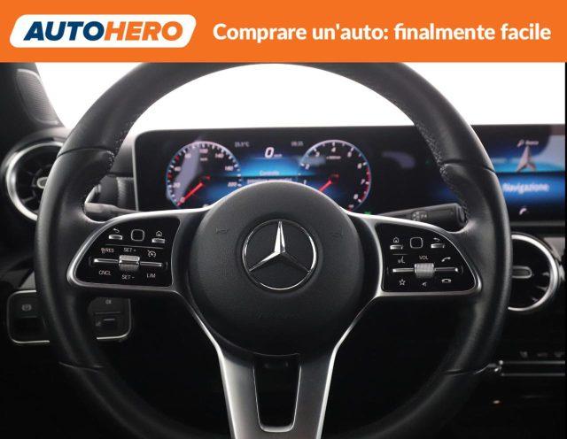 MERCEDES-BENZ A 220 Automatic Sport