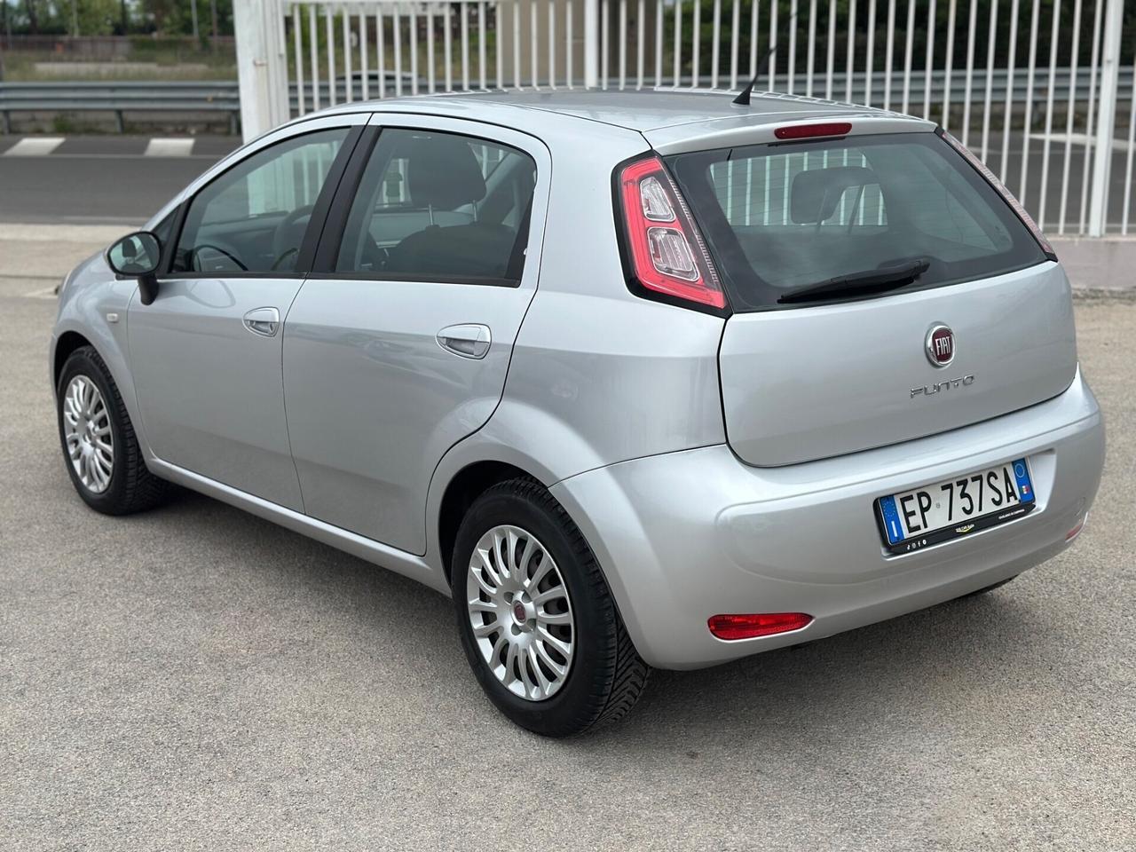 Fiat Punto 2013 1.3 MJT S&S 85 CV 5 porte ECO Easy