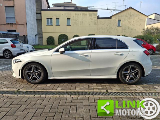 MERCEDES-BENZ A 180 Automatic AMG PREMIUM GARANZIA INCLUSA