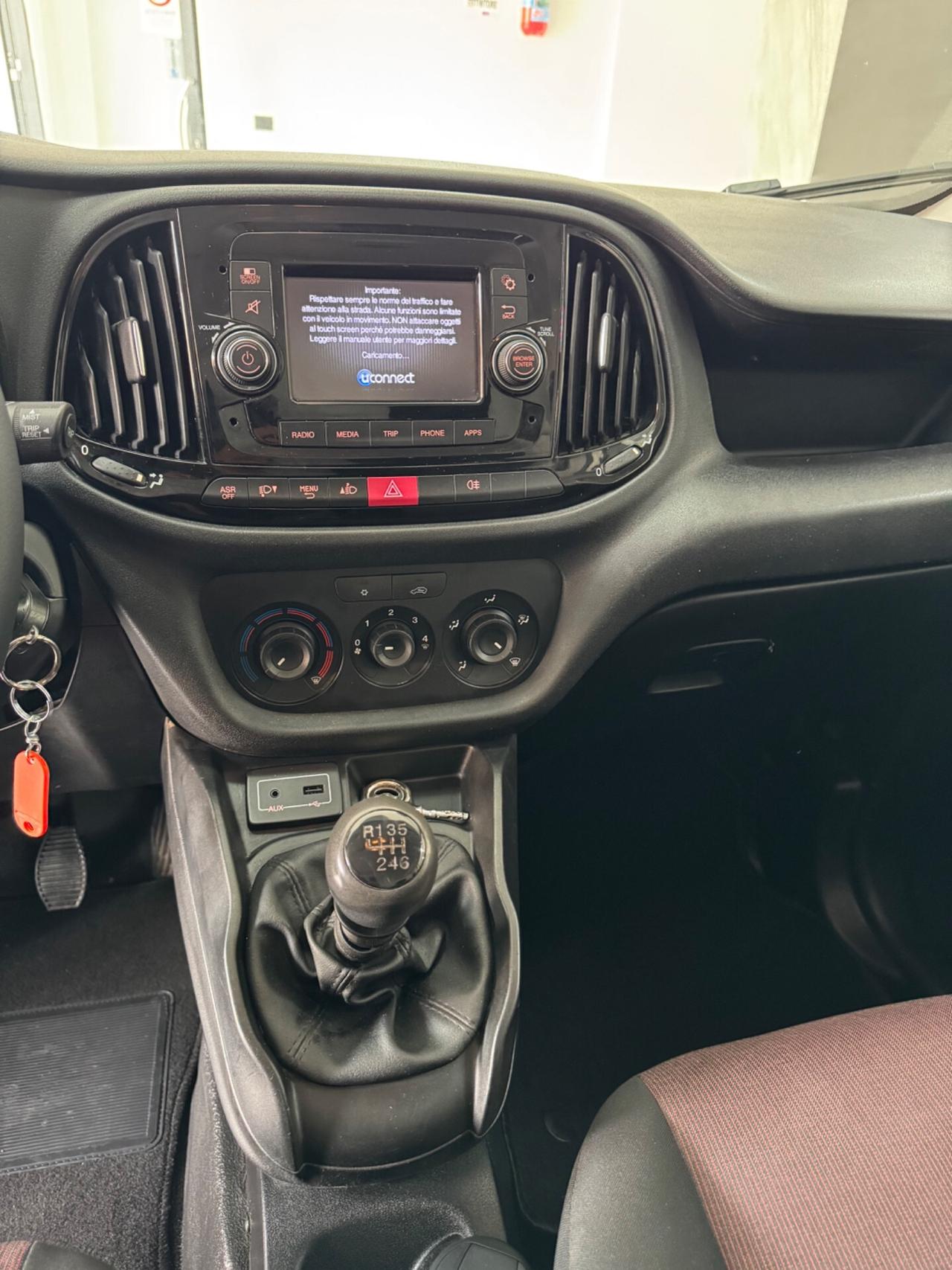 Fiat Doblo Doblò 1.6 MJT 16V 120CV Lounge
