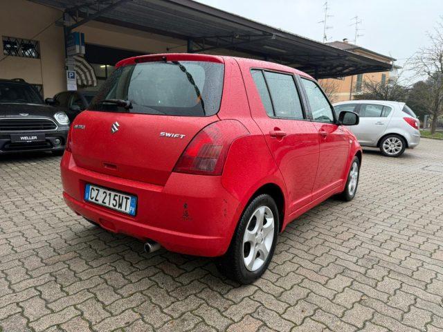 SUZUKI Swift 1.3 5p. GL OK NEOPATENTATI