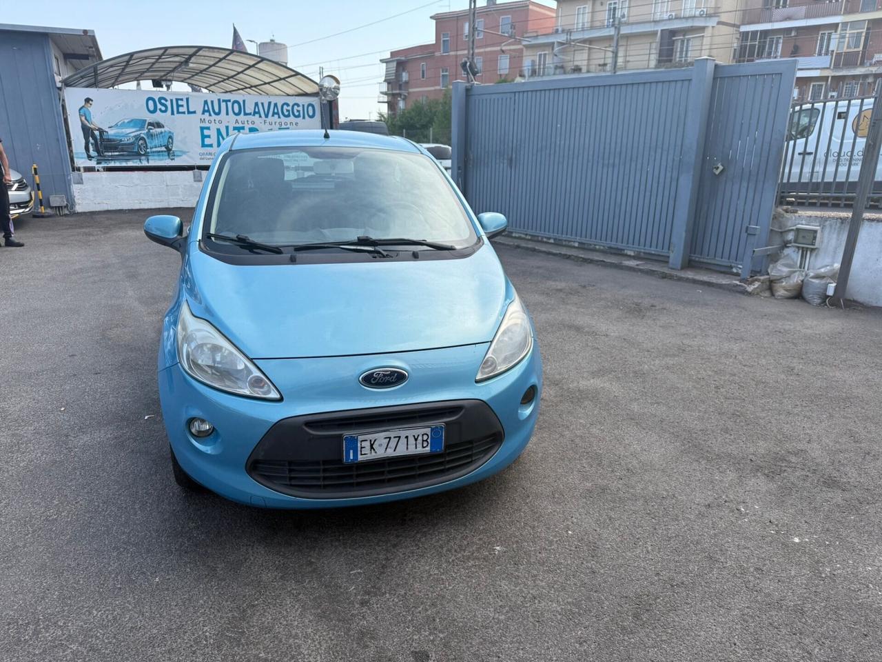 Ford Ka Ka+ 1.2 8V 69CV Titanium