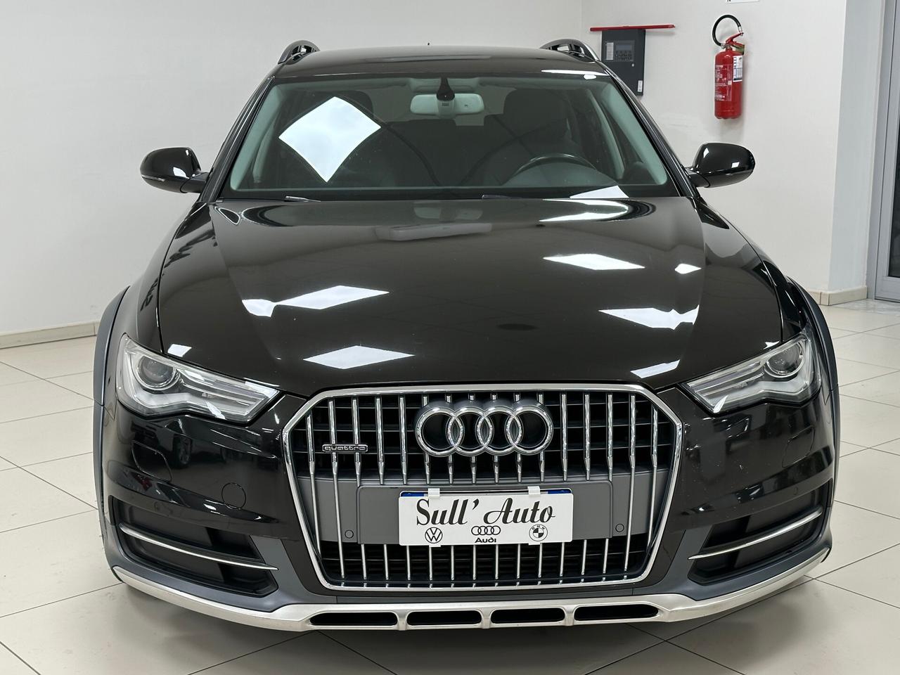 Audi A6 allroad 3.0 TDI 320 CV tiptronic Business - 2017