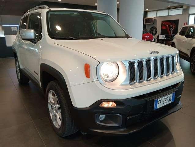 Jeep Renegade 2.0 Mjt 140CV 4WD Active Drive Low Limited