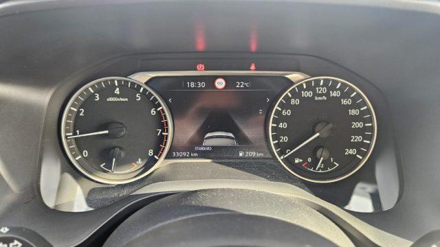NISSAN Qashqai MHEV 140 CV N-Style