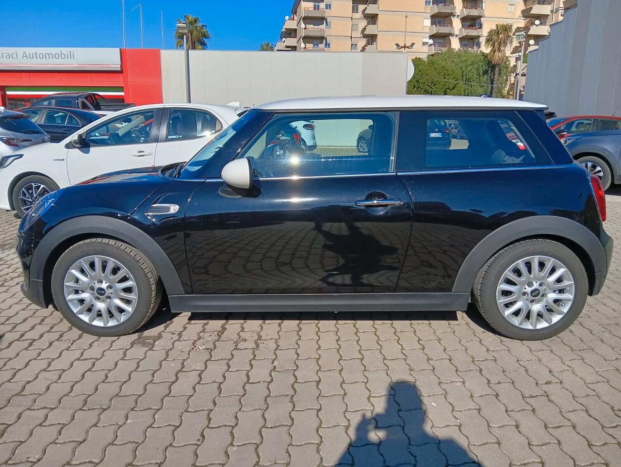 Mini Cooper D Clubman Mini 1.5 One D Clubman