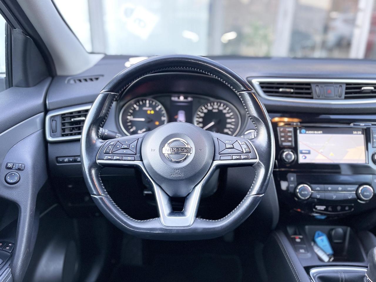 Nissan Qashqai 1.5 Diesel 115CV E6 Neo - 2019