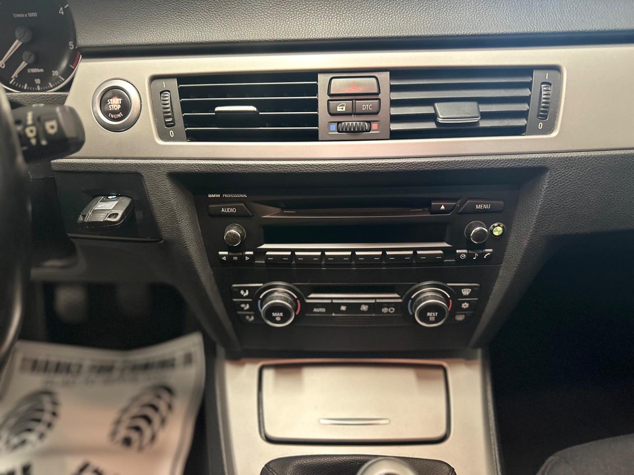 Bmw 320 320d cat Touring Attiva