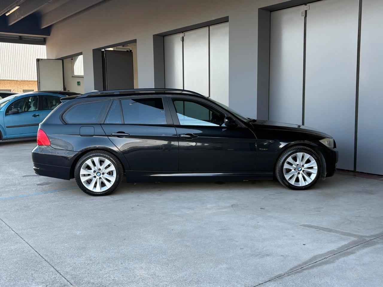 BMW 318 d Touring 2.0 Futura 143cv FL