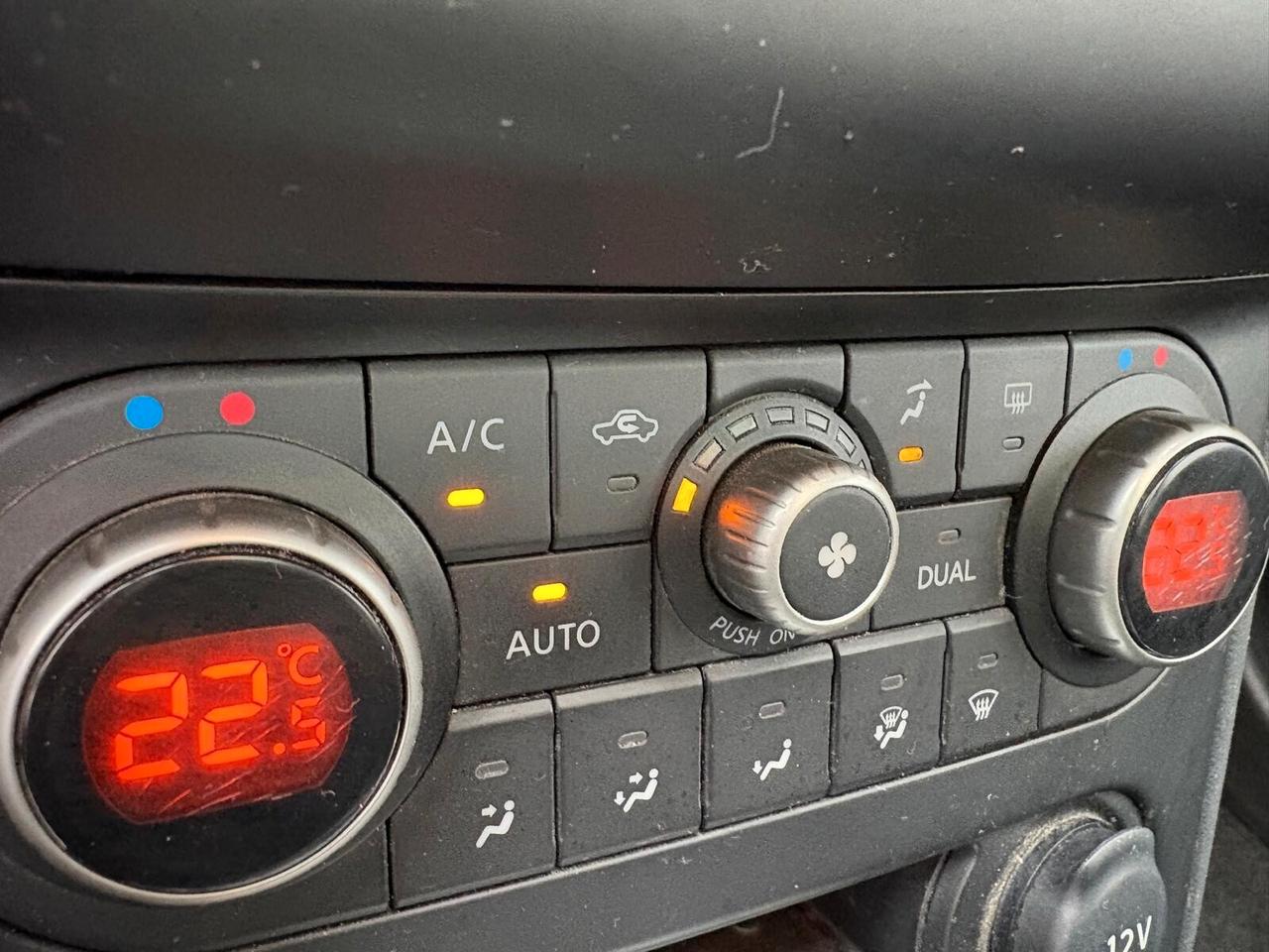 Nissan Qashqai +2 N-TEC 2.0 dCi 4WD Aut. 7 posti