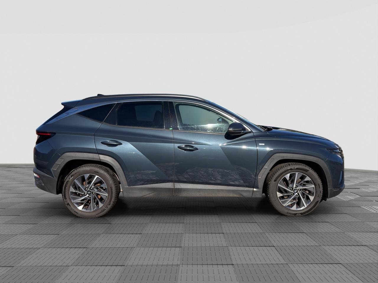 HYUNDAI Tucson 3ª serie Tucson 1.6 T-GDI 48V XLine