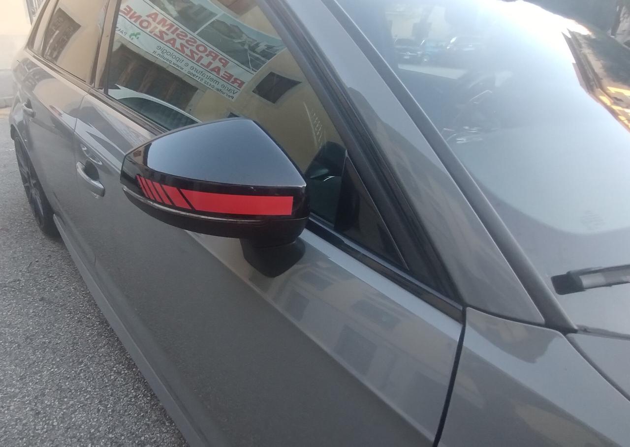 Audi A3 RS 3 SPB 2.5 TFSI quattro S tronic