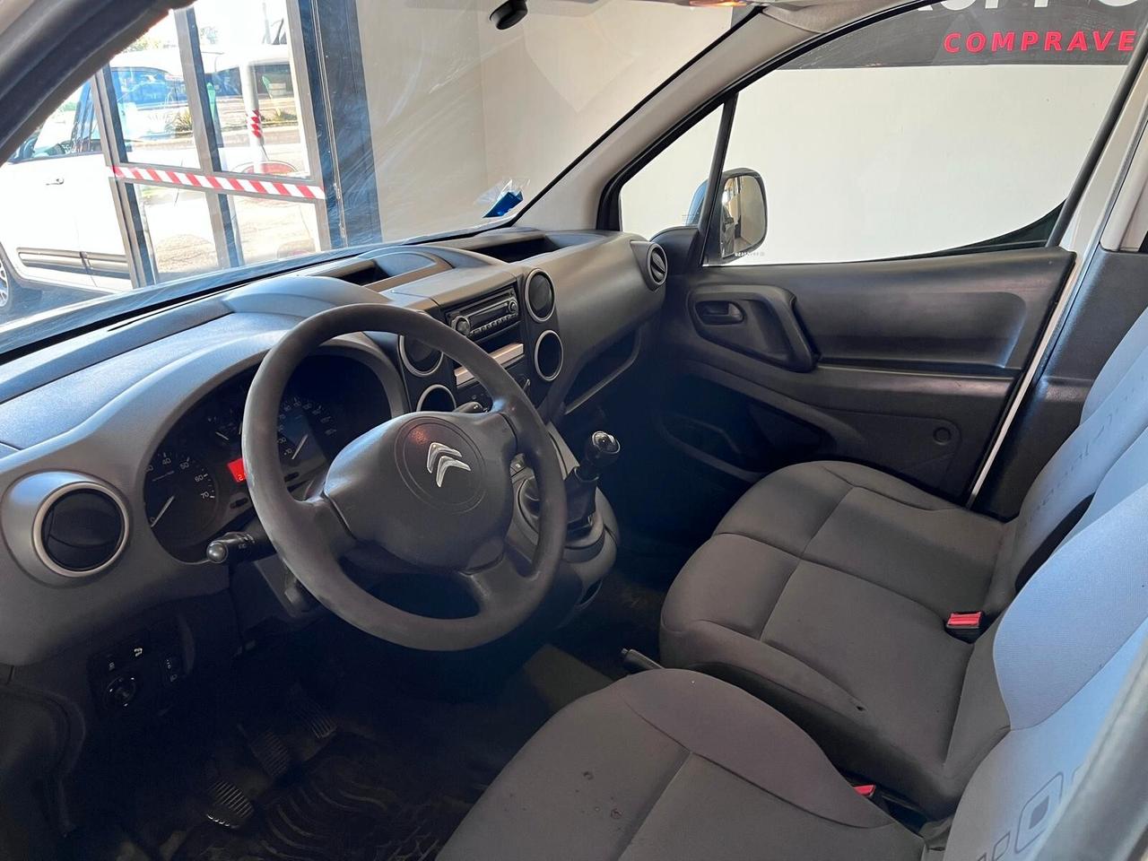 Citroen Berlingo Multispace BlueHDi 100 Feel