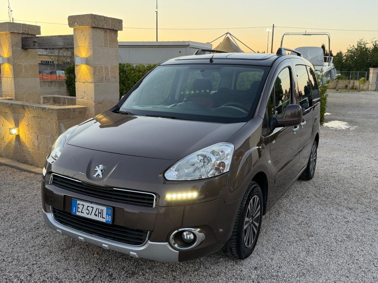 Peugeot Partner Tepee 1.6 HDi 92CV Style