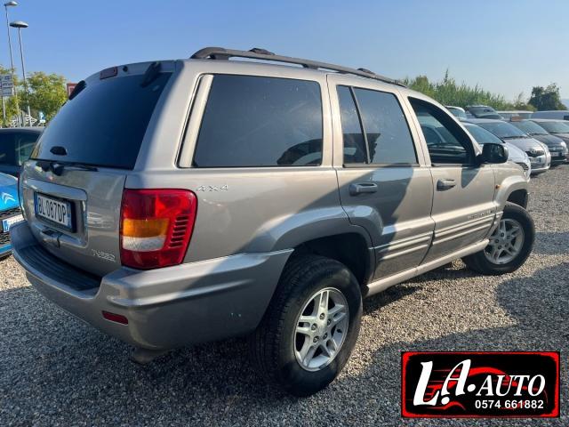 JEEP - Grand Cherokee - TD Laredo